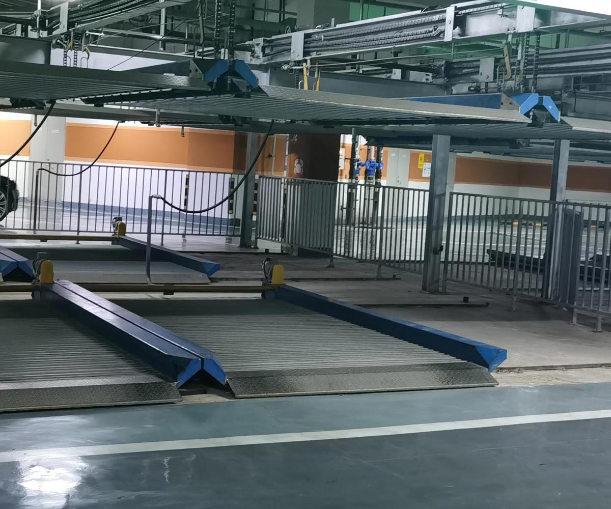 射洪雙層機械式立體車庫收購