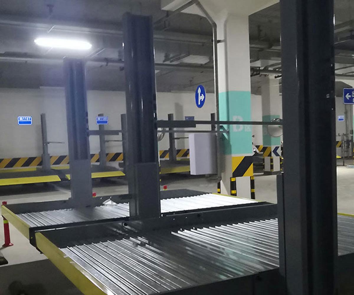云南家用立體停車場維保