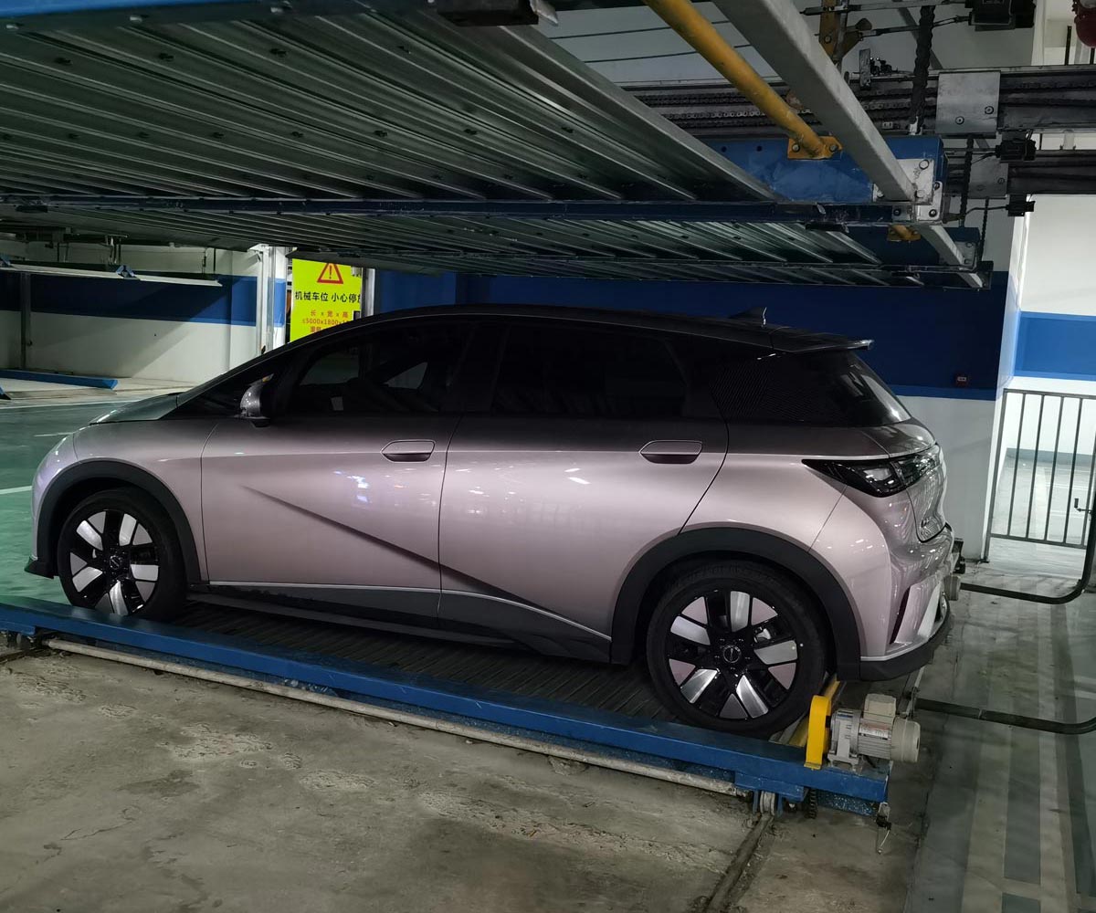 宜賓家用簡易升降停車設(shè)備維保