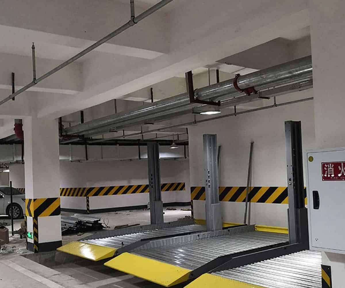上下升降立體停車(chē)位拆除.jpg