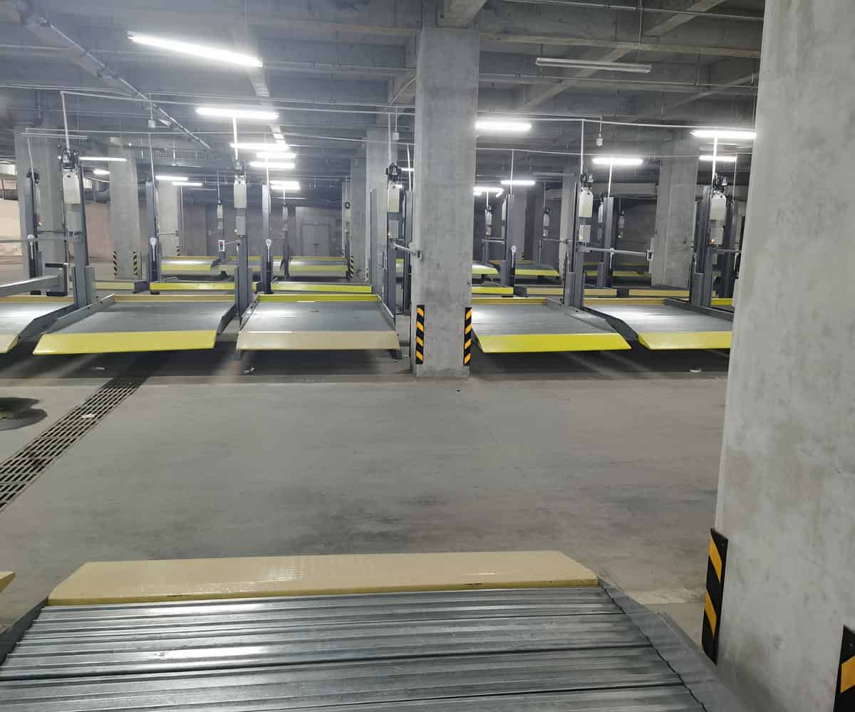立體車庫租賃新選擇PSH機械式停車設(shè)備回收出租全攻略