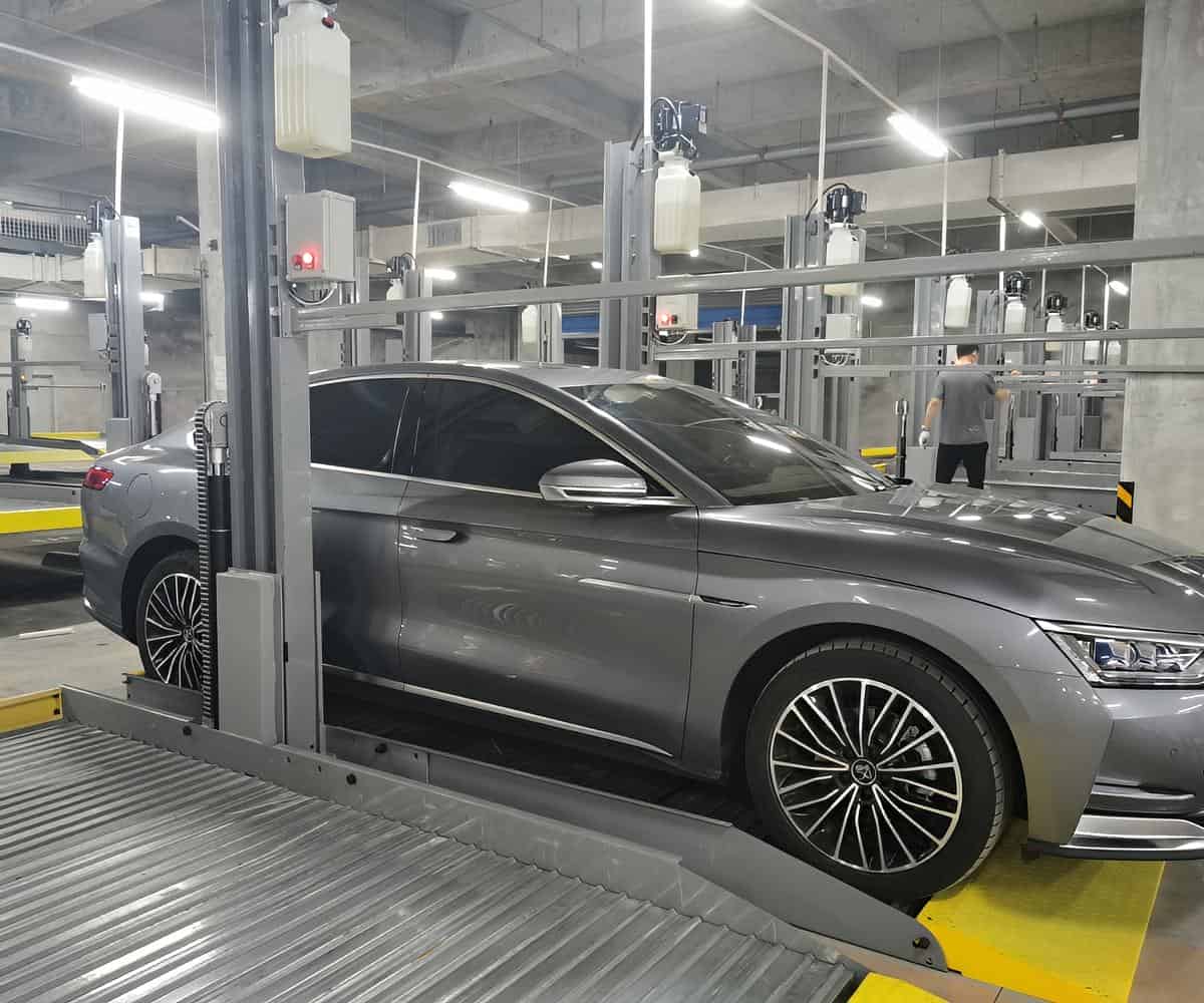立體車庫租賃塔式立體停車庫怎么樣專業剖析與綜合評估