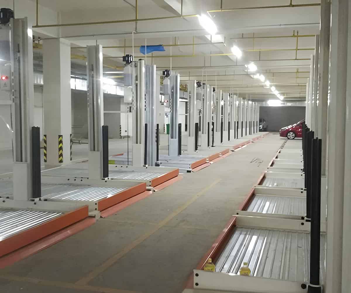 立體車庫簡易升降類停車設(shè)備立體可租賃專業(yè)解析