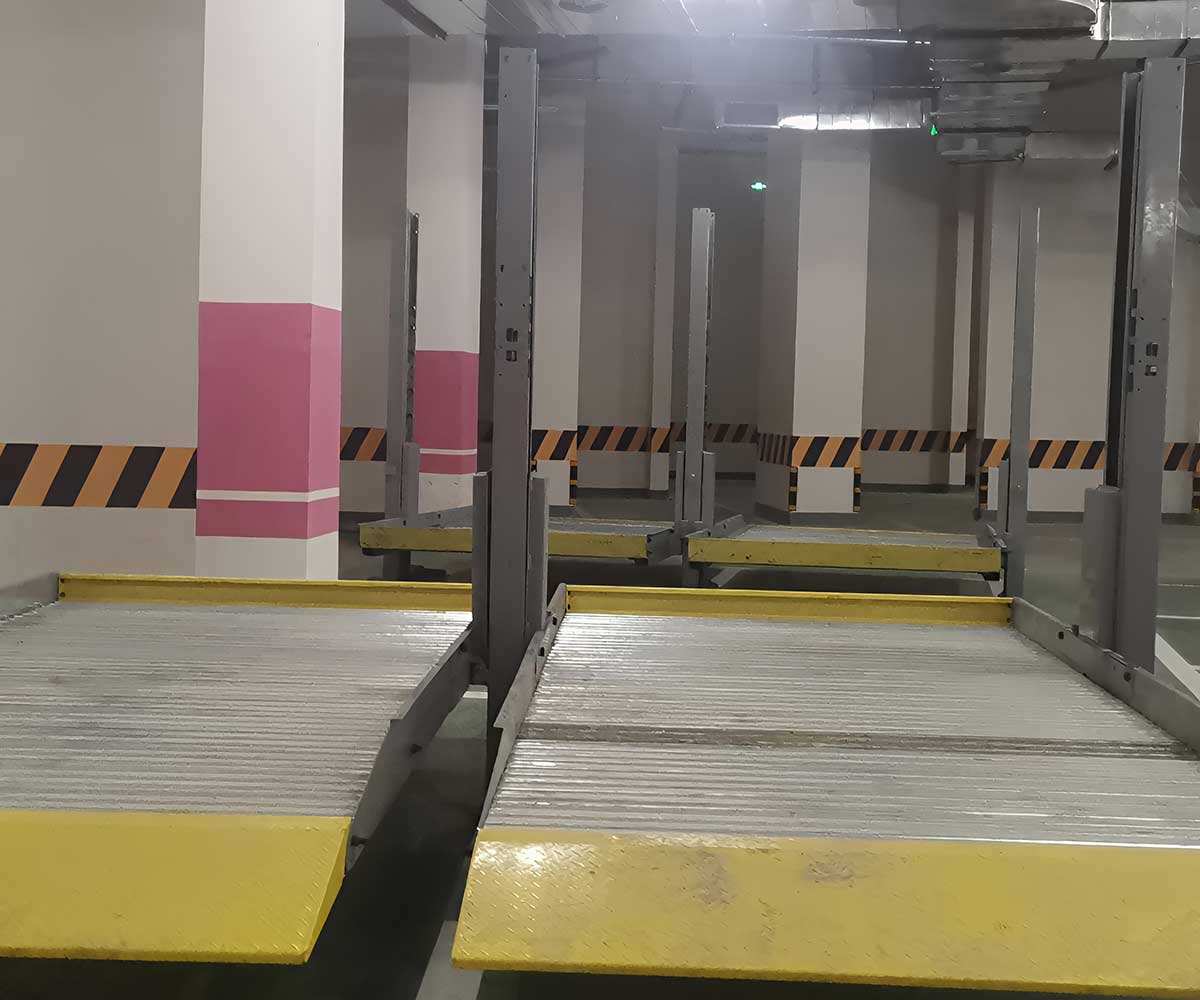 丹巴PSH機械停車設備的安全性和穩定性分析