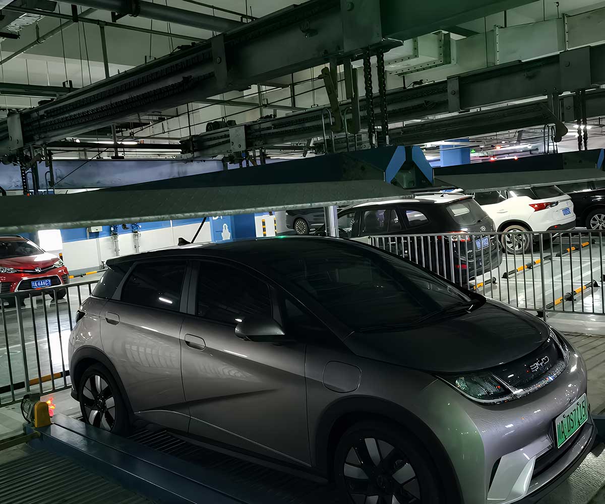 西充6層升降橫移立體車庫寬度規(guī)范詳解