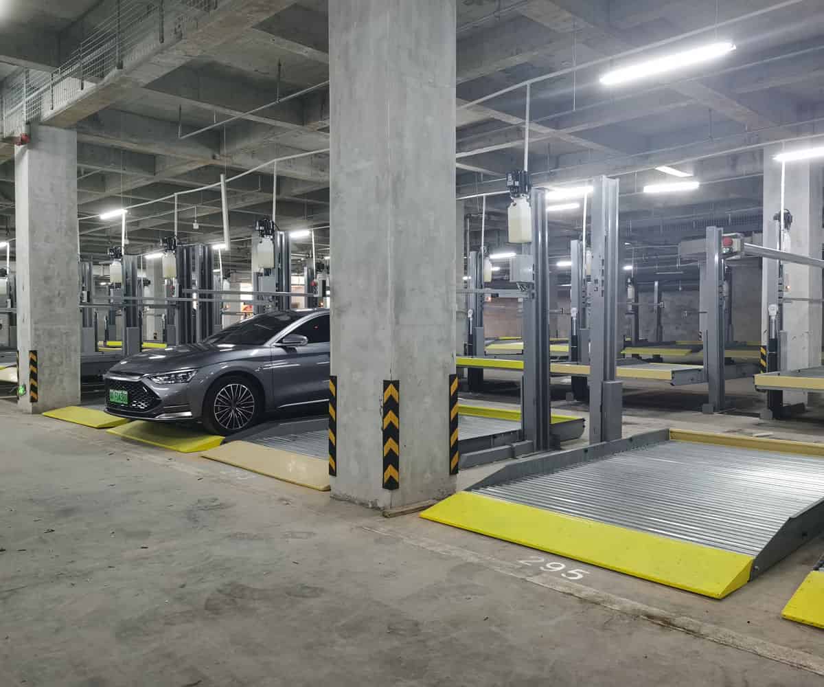 簡易升降式機械立體停車設備收購.jpg