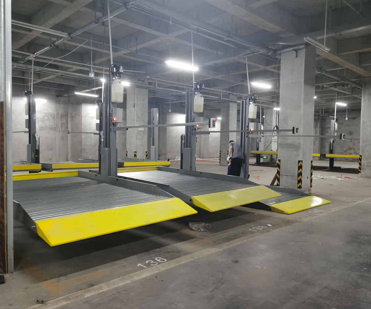 兩層升降橫移機械停車庫廠家.jpg