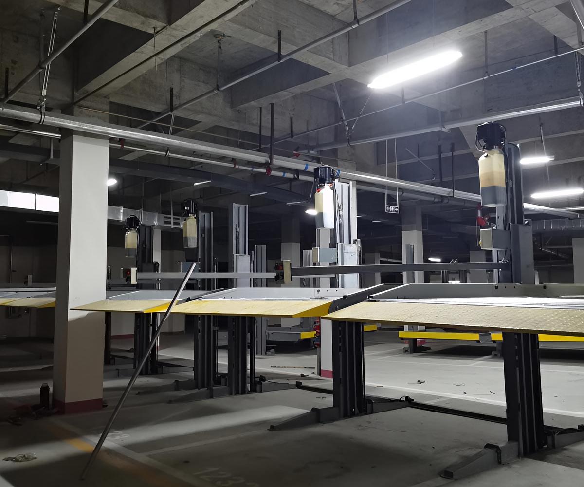 渭南地區立體車庫租賃指南：小型立體停車設備租用全解析