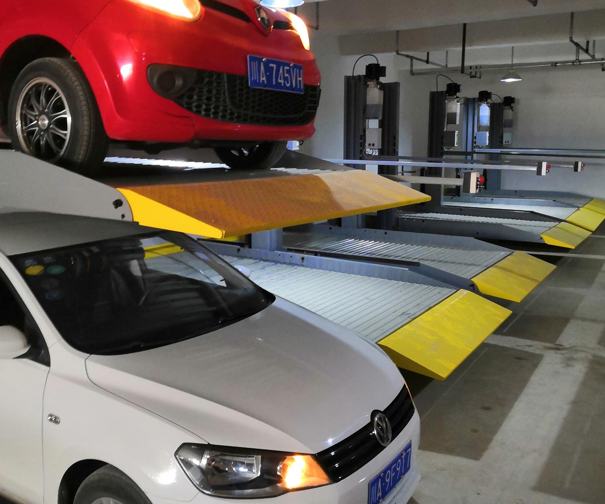 射洪家用立體車庫