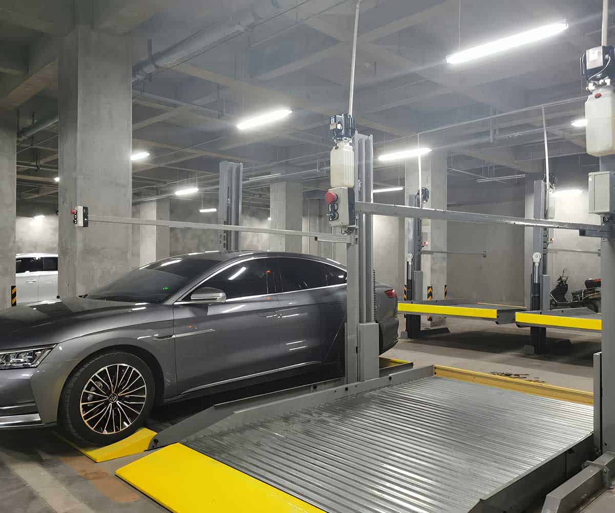 小金升降平移機(jī)械式立體車庫(kù)安裝使用年限的具體規(guī)定和標(biāo)準(zhǔn)
